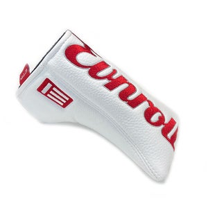 NEW Evnroll Neo White/Red Magnetic Blade Headcover