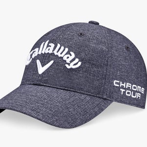 NEW 2025 Callaway Tour Authentic Performance Pro LW Black Charcoal Adjustable