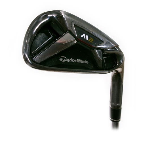 TaylorMade 2016 M2 6 Iron Steel REAX High Launch 88 Reguar Flex