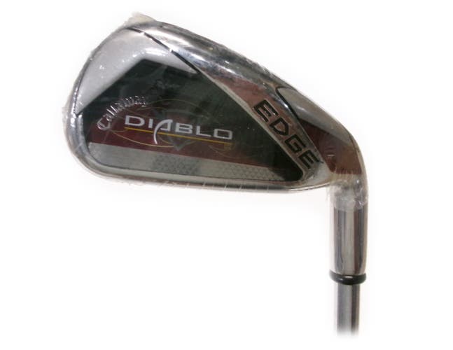 NEW Callaway Diablo Edge R Single 4 Iron Steel Uniflex