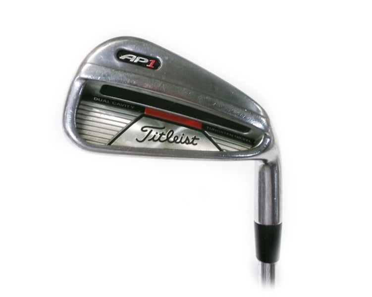 Titleist AP1 6 Iron Steel Regular Flex