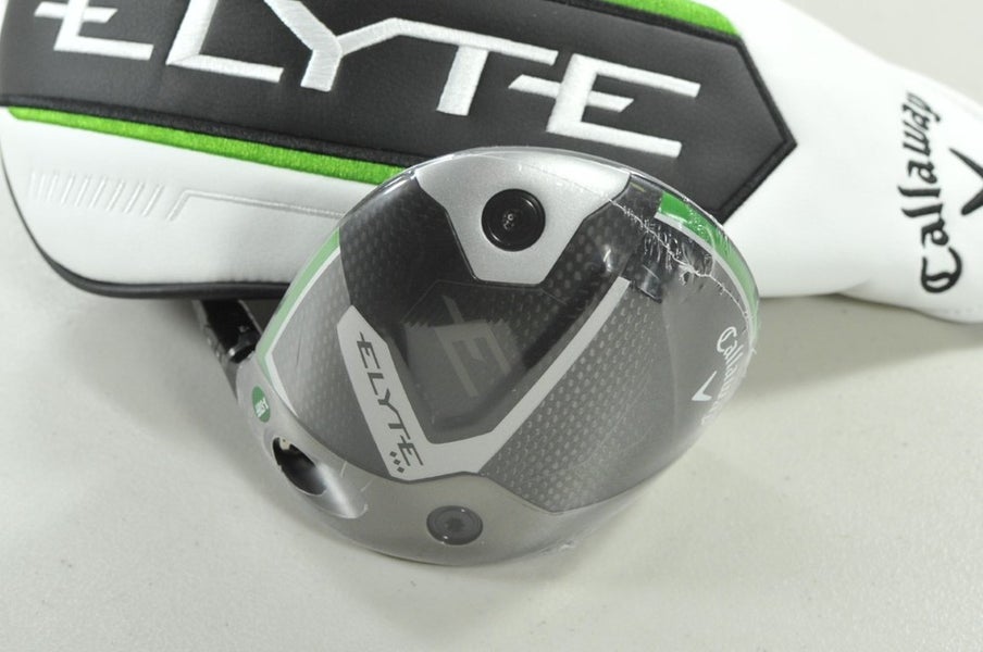 Callaway Elyte Triple Diamond 9* Driver X-Stiff Flex RH Tensei 1K Black # 206230