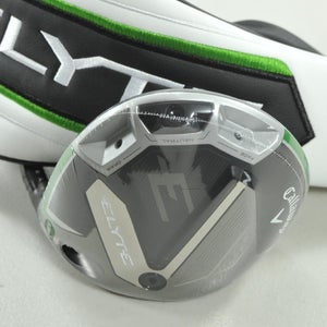 Callaway Elyte 9.0* Driver X-Stiff Flex Right Denali 6.5 60g NEW!  # 206232