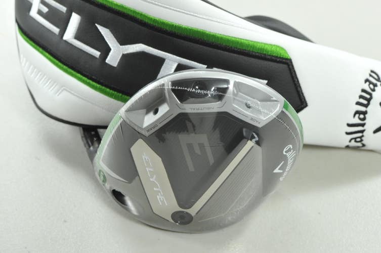 Callaway Elyte 9.0* Driver X-Stiff Flex Right Denali 6.5 60g NEW!  # 206232