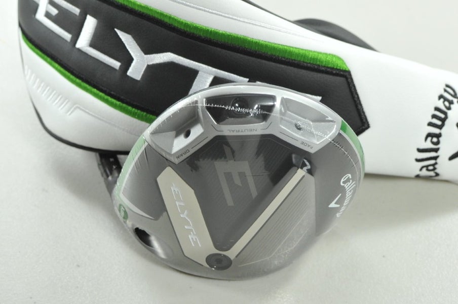 Callaway Elyte 9.0* Driver X-Stiff Flex Right Denali 6.5 60g NEW! # 206232