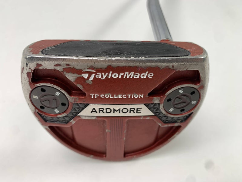 TaylorMade TP Red Collection Ardmore Putter 35" Mens RH