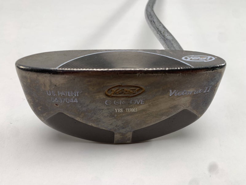 Yes Victoria II Putter 35" Mens RH