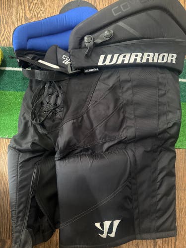Senior Small Warrior Covert QRE20 pro Hockey Pants (Used)