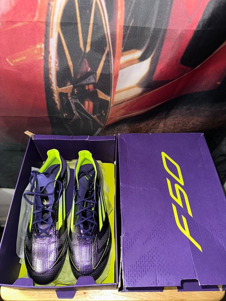 F 50 elite FG LC Teaser