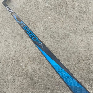CCM JETSPEED FT7 PRO Pro Stock Hockey Stick Grip P90 100 Flex Right 4698