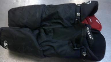 Used CCM FIT 03 Junior Pant Black LG 11339-S000196508