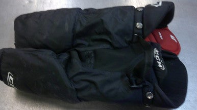 Used CCM FIT 03 Junior Pant Black LG 11339-S000196508