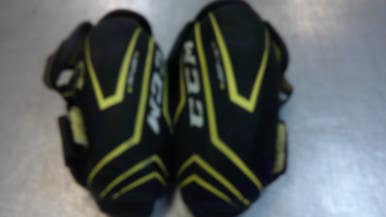 Used CCM TACKS 3092 Senior Elbow Pads MD 11339-S000196501