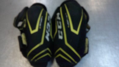 Used CCM TACKS 3092 Senior Elbow Pads MD 11339-S000196501