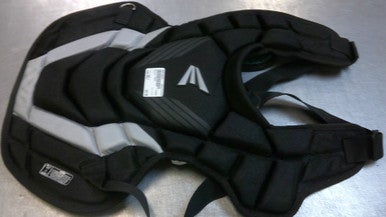 Used Easton CHEST Catchers Chest Protector Black Adult 11339-S000196495