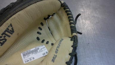 Used All Star CATCHERS MITT BB/SB Catchers RH Throw Black 32" 11339-S000196484