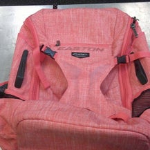 Used Easton GHOST BACK PACK BB/SB Player Backpack Coral 11339-S000196464