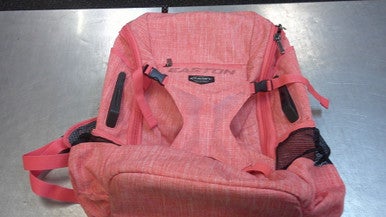 Used Easton GHOST BACK PACK BB/SB Player Backpack Coral 11339-S000196464