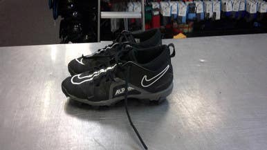 Used Nike FAST FLEX BB/SB Cleats Black Junior 04 11339-S000196463