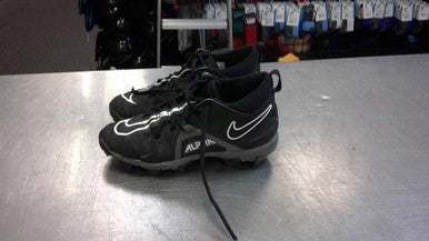 Used Nike FAST FLEX BB/SB Cleats Black Junior 04 11339-S000196463