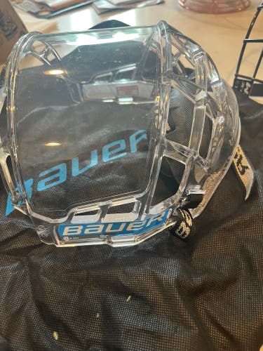 Bauer Concept 3 Full Shield (Used)