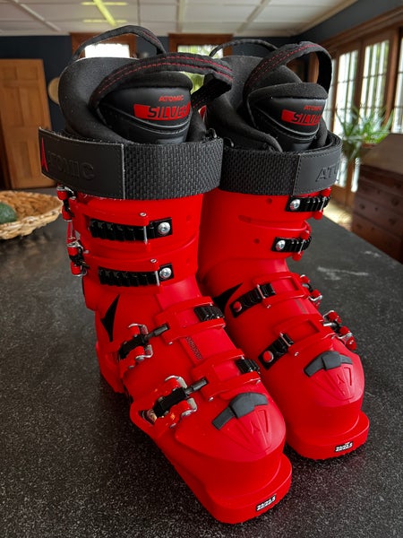 Atomic Redster Club Sport 90 Race Boots - Size 22/22.5