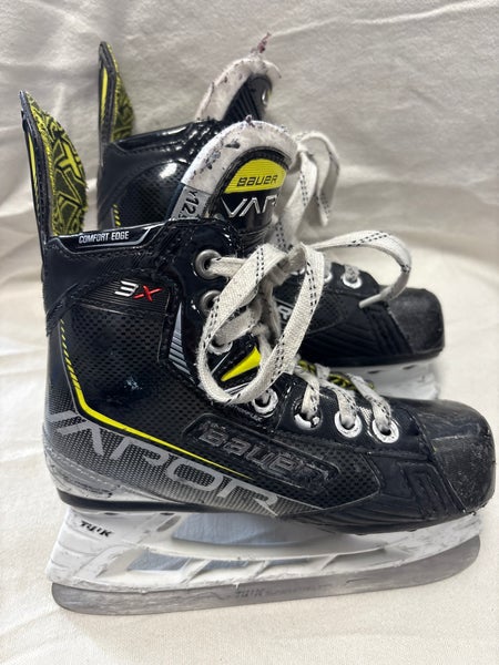 Bauer Vapor 3X Hockey Skates Regular Width 12.5 (Used)