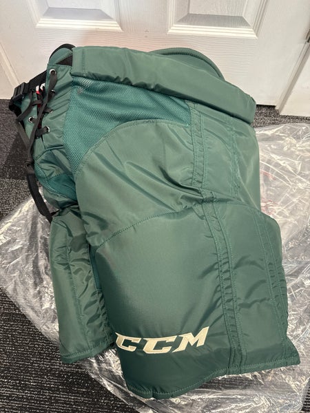 New CCM Green HPUCLx Pants Sr XL