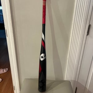 2017 DeMarini Voodoo One Alloy BBCOR Certified Bat (-3) 29 oz 32" (Used)