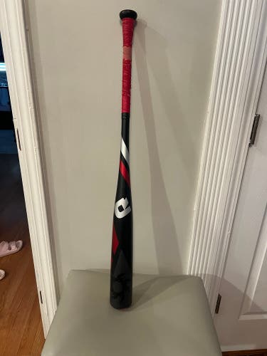 2017 DeMarini Voodoo One Alloy BBCOR Certified Bat (-3) 29 oz 32" (Used)