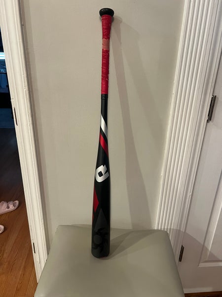 2017 DeMarini Voodoo One Alloy BBCOR Certified Bat (-3) 29 oz 32" (Used)
