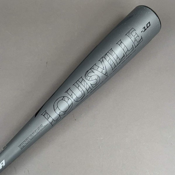 Louisville Slugger Omaha UBO5B1022 27/17 (-10) USA Baseball Bat