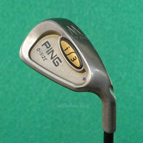 Ping i3 O-Size Blue Dot PW Pitching Wedge Aldila 350 Series Graphite Regular