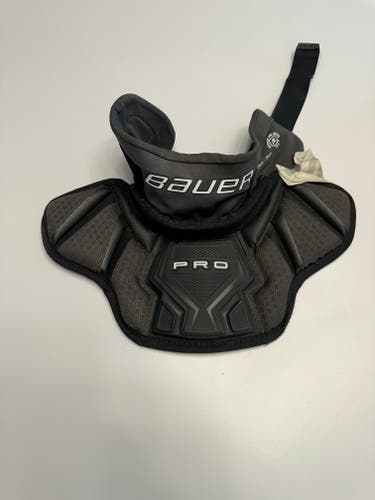 Bauer Pro Neck Guard- Junior