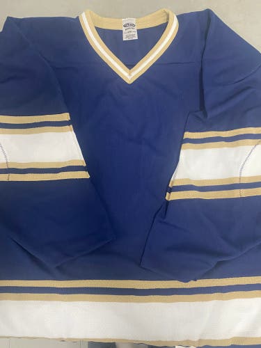 Notre Dame colors medium Jersey