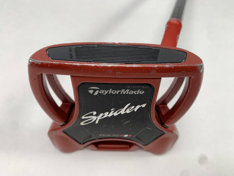 TaylorMade Spider Tour Red Putter 32.5" Mens RH