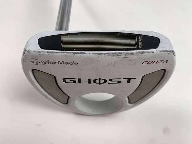 TaylorMade Corza Ghost 2011 Putter 32.5" Mens LH