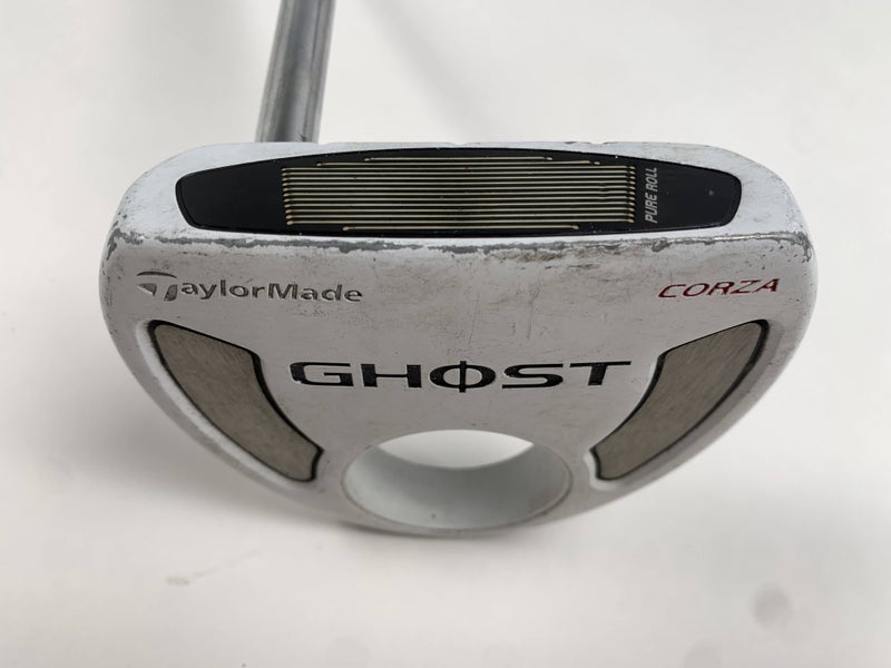 TaylorMade Corza Ghost 2011 Putter 32.5" Mens LH