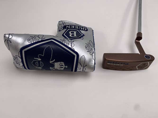 Bettinardi Queen B16 2025 Putter 35" Mens RH HC
