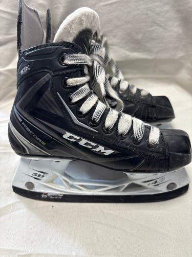 CCM RibCor 70K Hockey Skates Regular Width 13.5 (Used)