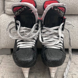 Bauer Vapor 3X Pro Hockey Skates Extra Wide Width Size 3 (Used)
