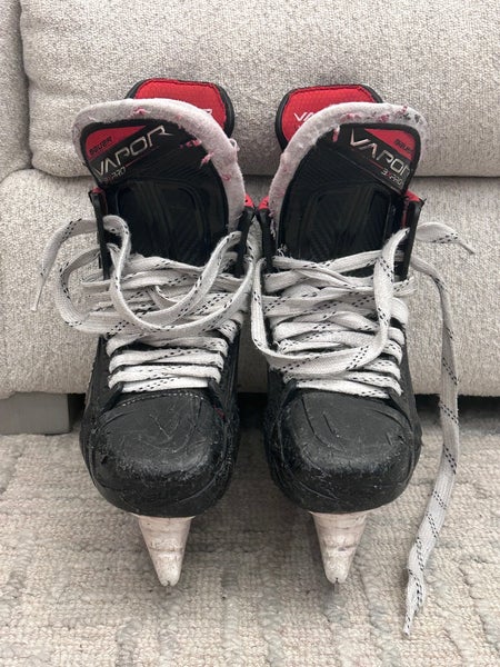 Bauer Vapor 3X Pro Hockey Skates Extra Wide Width Size 3 (Used)