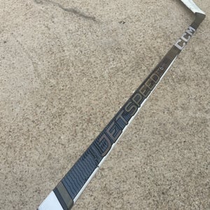 CCM JETSPEED FT6 PRO, Pro Stock Hockey Stick Grip P28 75 Flex Left 2793