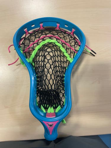 Custom Strung ECD DNA 2.0