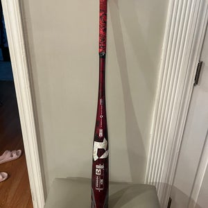 2022 DeMarini Voodoo One Alloy BBCOR Certified Bat (-3) 30 oz 33" (Used)