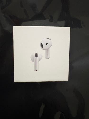 Brand New AirPods 4 w/anc