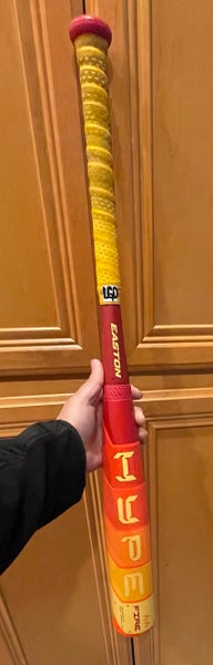 2025 Easton Hype Fire Composite USSSA Certified Bat (-10) 19 oz 29"