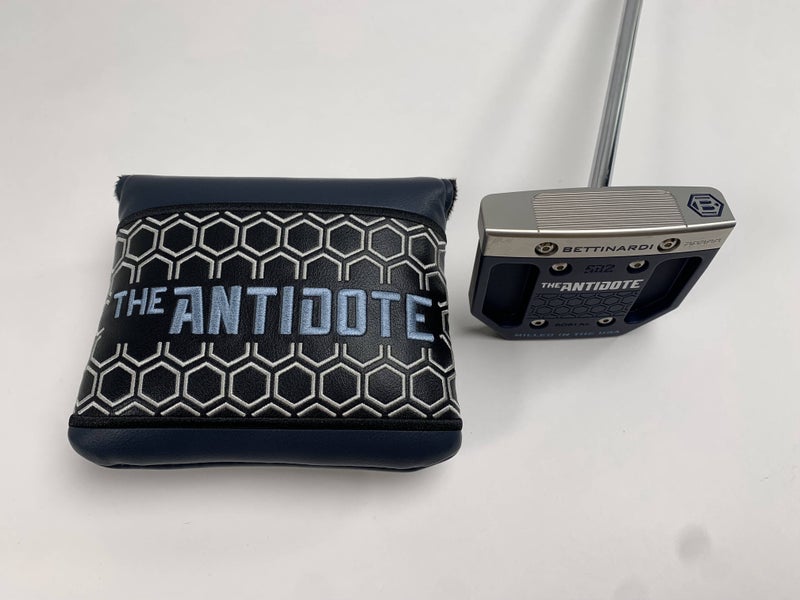 Bettinardi The Antidote SB2 2025 Putter 34" Mens RH HC