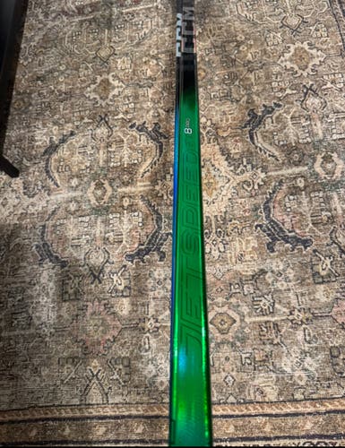 Senior CCM JetSpeed FT8 Pro Left Hand Hockey Stick P88 95 Flex (New)