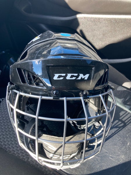 XS CCM FL40 Helmet (Used)